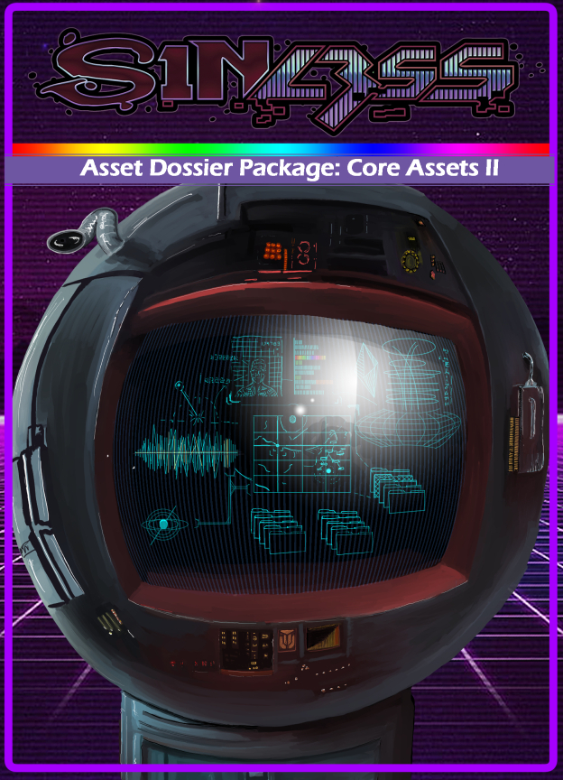 Sinless Asset Pack Core 2